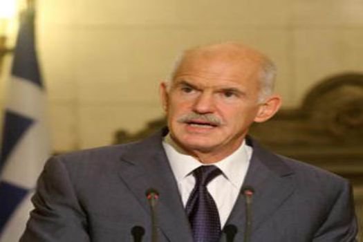 Papandreu, 'vazgeçebiliriz' dedi
