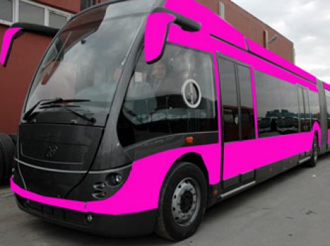 'Pembe metrobüs' imzaları hazır