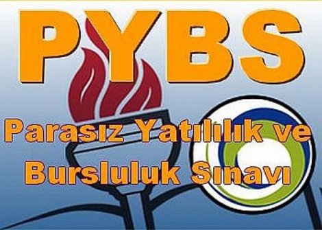 PYBS sınavı yapıldı