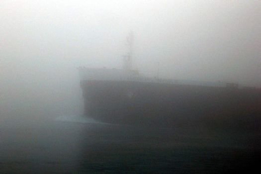 Rus gemisi Beyaz Deniz'de kayboldu
