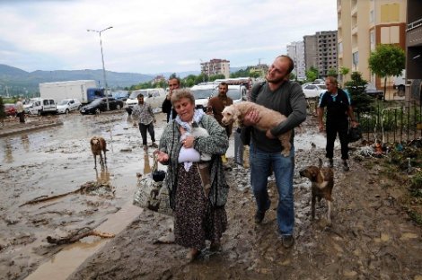 Samsun'da bir kayıp daha