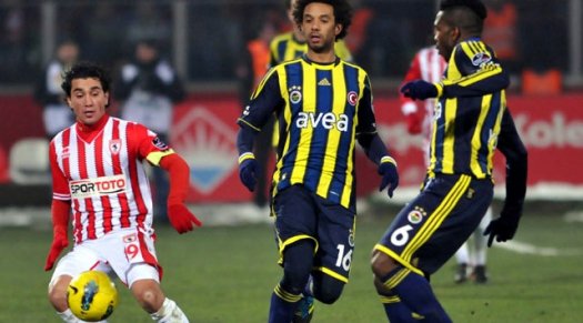 Samsunspor3-1 Fenerbahçe
