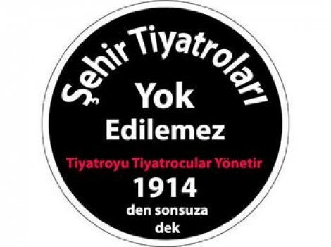 Sanatçılar Beyoğlu'nda toplandı