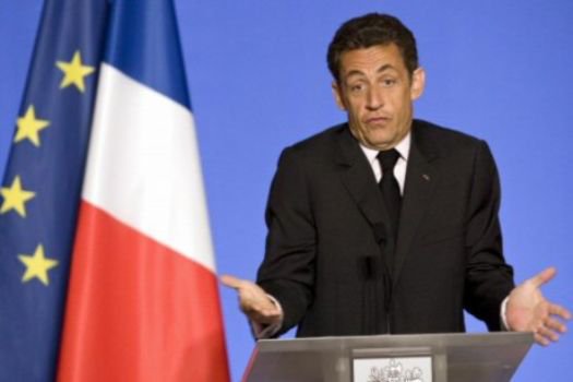 Sarkozy: Netenyahu yalancı