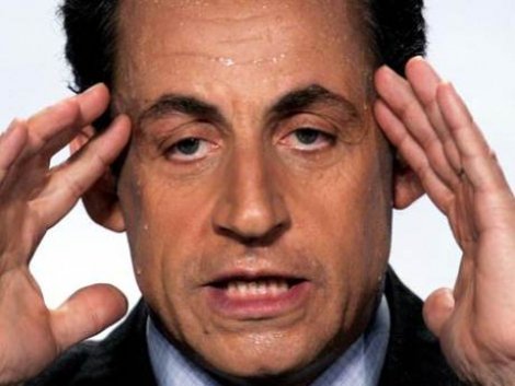 Sarkozy'e Kötü Haber