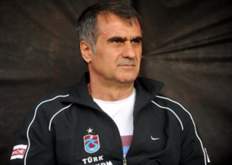 Şenol Güneş: 'Lig İptal Edilmeli'