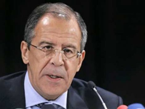 Sergey Lavrov Ürdün'de