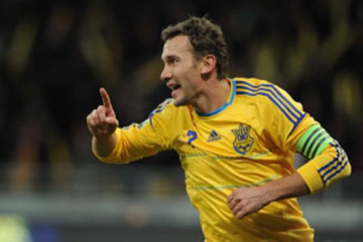 Shevchenko 2012'de bırakıyor