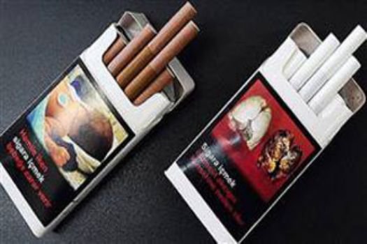 'Sigara öldürür' Avrupa birincisi
