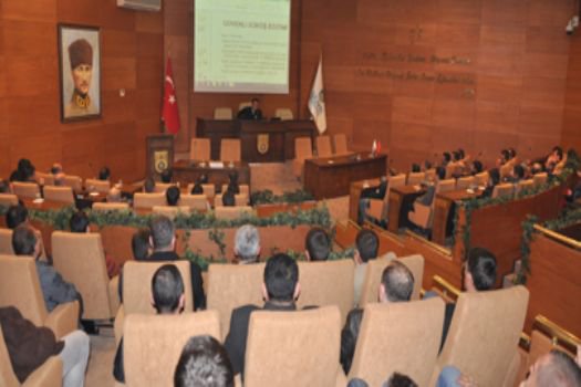 Silivri Belediyesi Aralık Ayı Meclisi toplandı