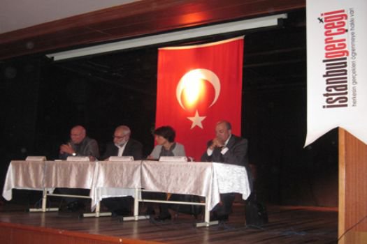 "Siyasetin Demokratikleşmesinde Siyasi Partilerin Rolü” paneli