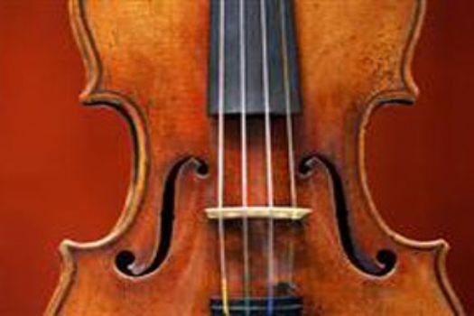Stradivarius'un birebir kopyası!