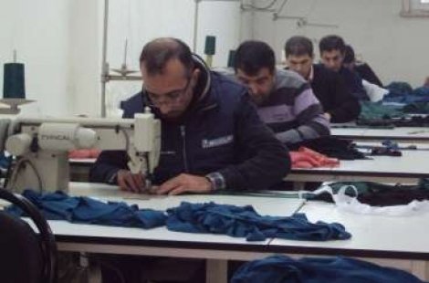 Tekstil İşçileri Kurultay Yapıyor