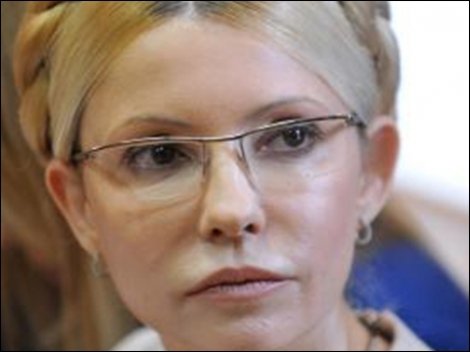 Timoşenko Rusça'ya sert çıktı