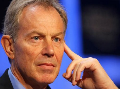 Tony Blair'in gözü yine başbakanlıkta