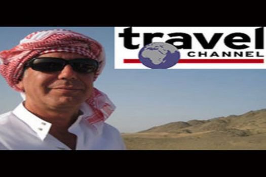Travel Channel'da 'Kürdistan' belgeseli