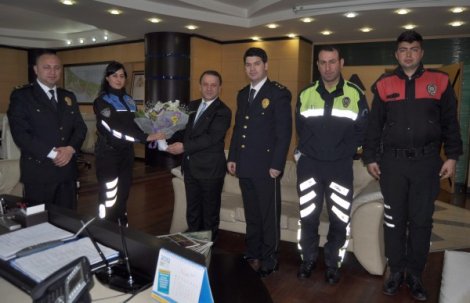 Türk Polis Teşkilatı 167 Yaşında