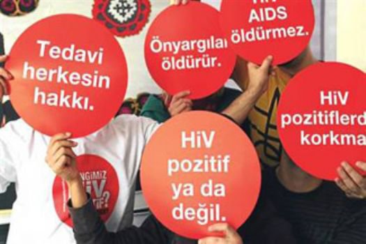Türkiye'de HIV artıyor