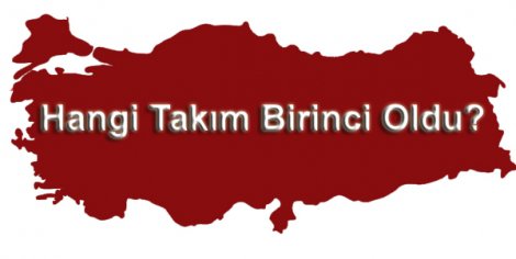 Türkiye'nin Taraftar Haritası