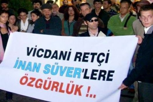 Vicdani Retçiden İçin Davet