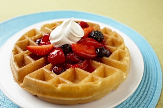 Waffle tarifi