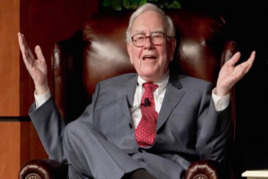 Warren Buffett, IBM'e ortak oldu