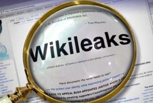 Wikileaks Yine Ortalığı Karıştırdı