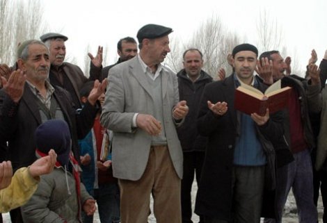 Yağmur Değil, Güneş Duası