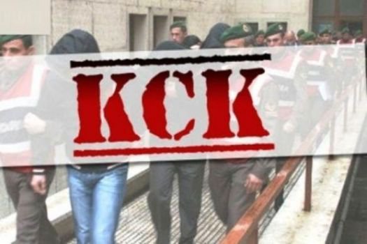 Yüksekova'da KCK operasyonu:6 gözaltı
