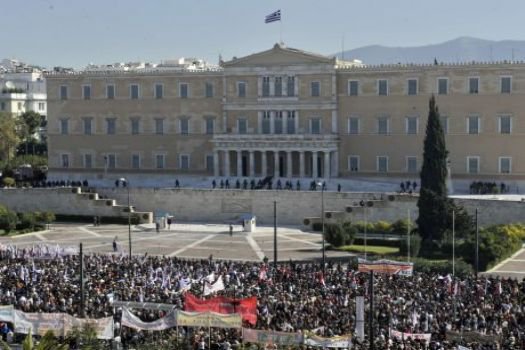 Yunanistan ölümcül tehlikeyle karşı karşıya