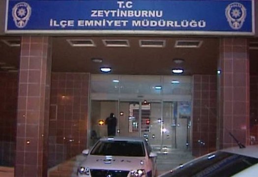 Zeytinburnu'nda Bomba Paniği