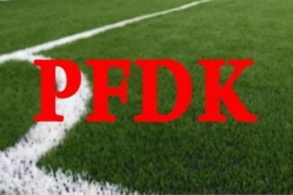 PFDK 44 Dosyayı Karara Bağladı