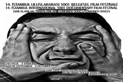 14. Uluslararası 1001 Belgesel Film Festivali Başlıyor!