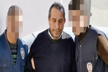 19 aylık utanç sonunda yakalandı