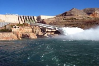 22 yıllık baraj hayali gerçekleşiyor