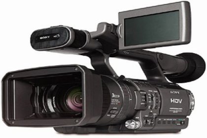 65 bin dolarlık video kamera