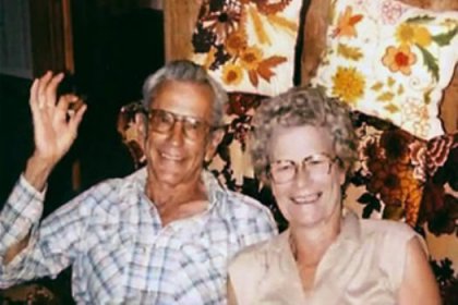 72 yıllık evliler el ele öldü