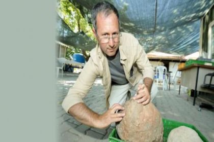 8 bin 500 yıllık parmak izi