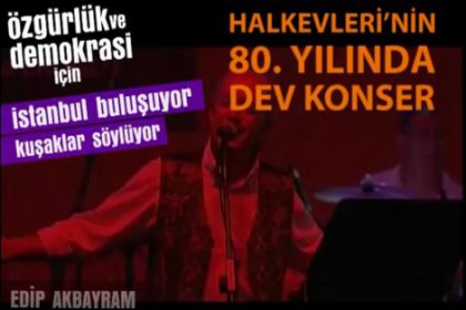 80. Yıl Şenliği Programı