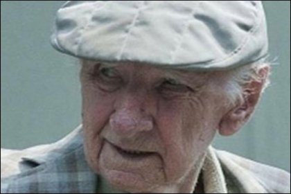 97 yaşındaki Nazi yanlısı gözaltında