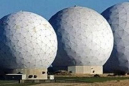 'ABD, yeni bir radar kuruyor'