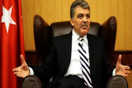 Abdullah Gül'den ilk açıklama!