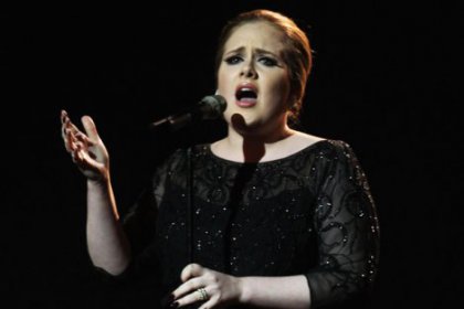 Adele'ye 6 Ödül Birden