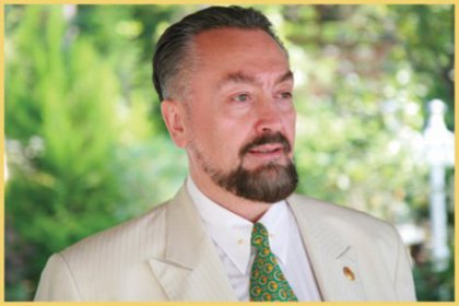 Adnan Oktar'ın 'kedicikleri'