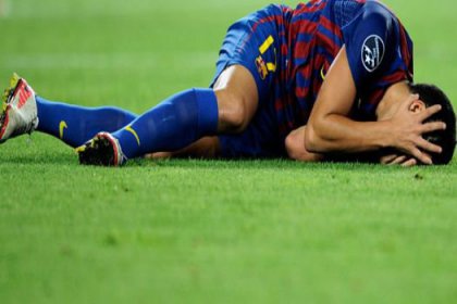 Afellay sezonu kapatıyor