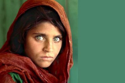 'Afgan kızı' rekor kırdı