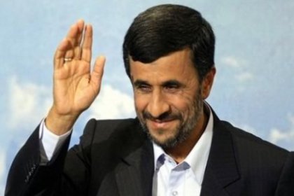 Ahmedinejad ABD'ye gidiyor