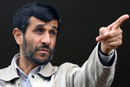 Ahmedinejad, Esad'a desteğini yineledi