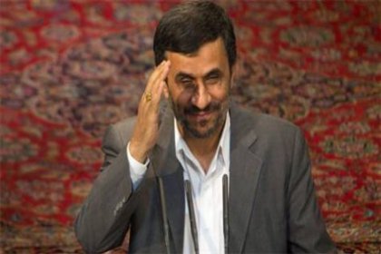 Ahmedinejad: Zorla şeriat olmaz