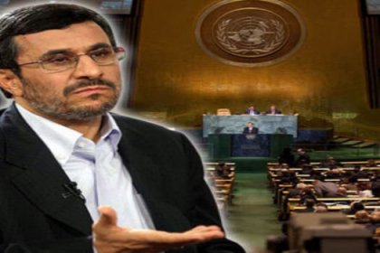 Ahmedinejad'dan ABD'ye çağrı